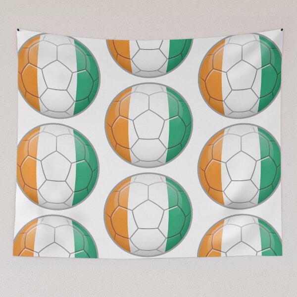 Item preview, FIFA World Cup | Ivory Coast Soccer Ball designed and sold by Mimi  + Kate.