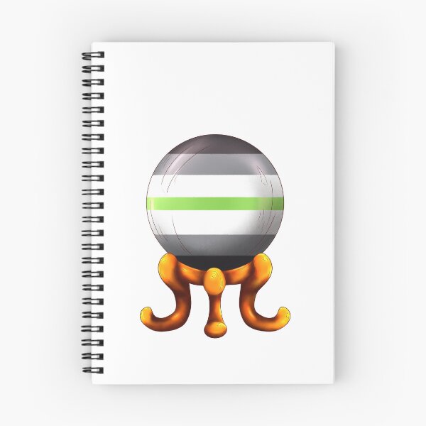 Item preview, Crystal ball : agender designed and sold by MarthsOdyssey.