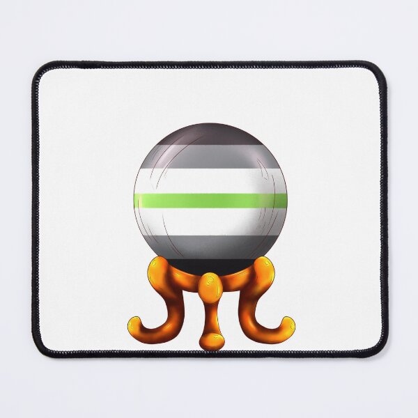 Item preview, Crystal ball : agender designed and sold by MarthsOdyssey.