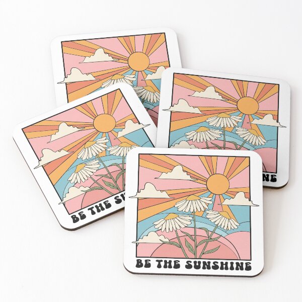 Item preview, Retro Daisy Sunshine - Vintage 70s Aesthetic Flower designed and sold by rediscoveredapp.