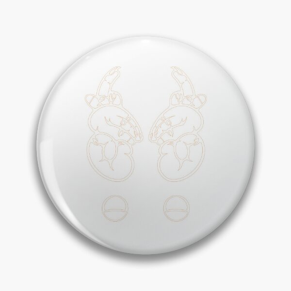 Item preview, Simple is better Deer spirit hidden in the hoof  designed and sold by shinysoles.