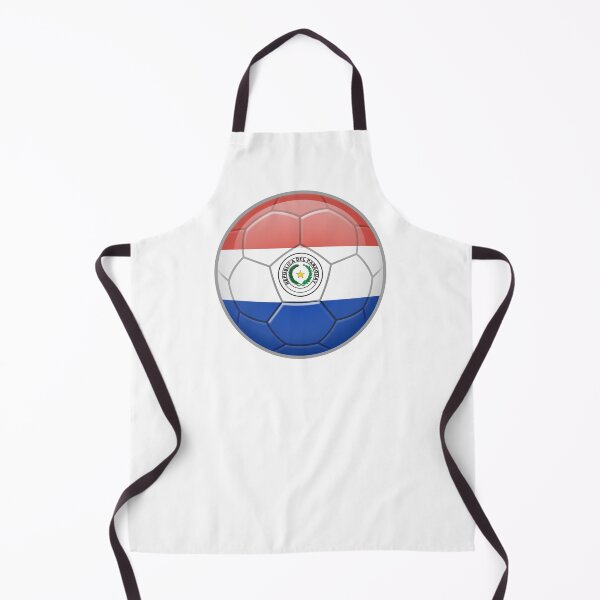 Item preview, FIFA World Cup | Paraguay Soccer Ball designed and sold by Mimi + Kate.