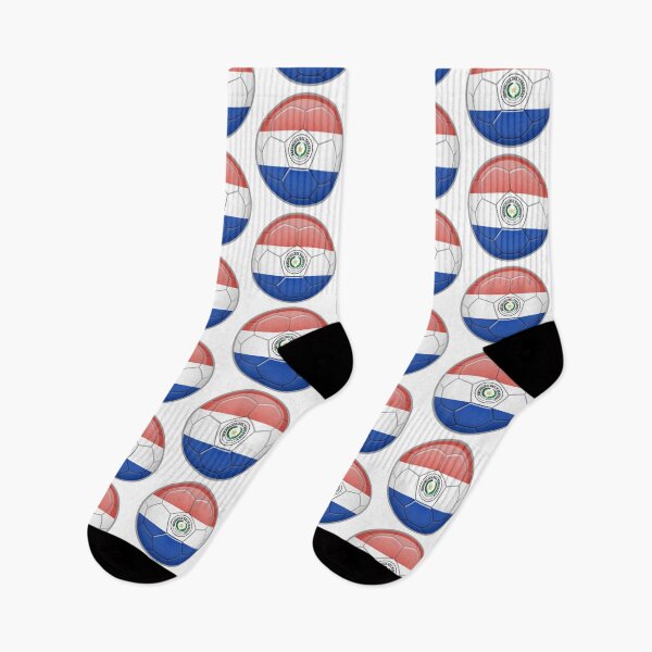 Item preview, FIFA World Cup | Paraguay Soccer Ball designed and sold by Mimi  + Kate.
