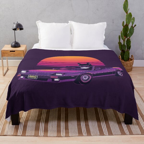 Item preview, Synthwave Cat Driving Retro Sports Car designed and sold by ItzLacarth.