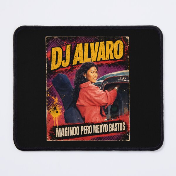 Item preview, DJ Alvaro designed and sold by TeeCodes.