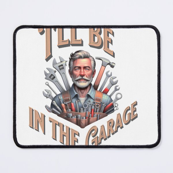 Item preview, Garage Dad designed and sold by charles lee.