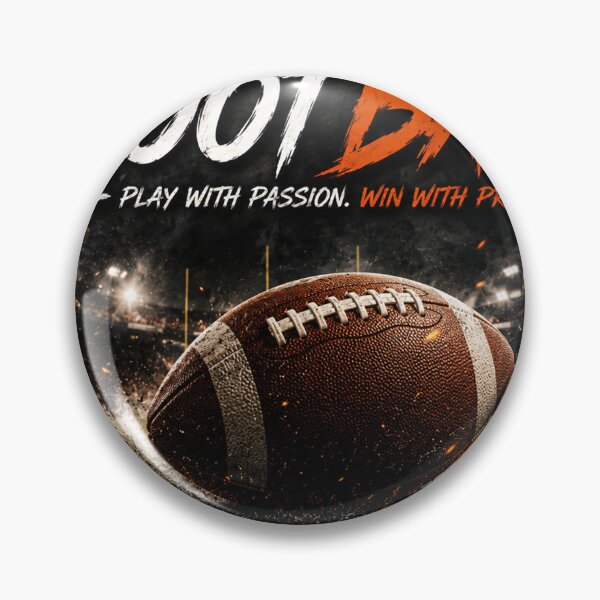 Item preview, American Football Victory Starts Here Sports designed and sold by Fei Long Design Hub.