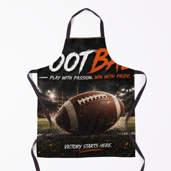 Item preview, American Football Victory Starts Here Sports designed and sold by Fei Long Design Hub.
