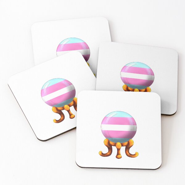 Item preview, Crystal ball : transgender designed and sold by MarthsOdyssey.