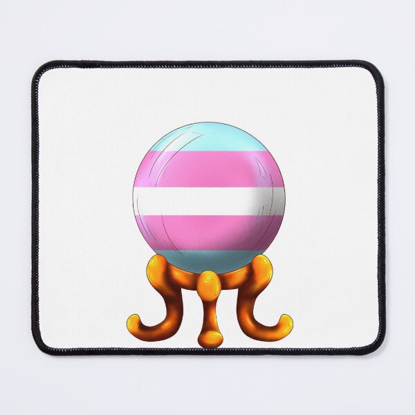 Item preview, Crystal ball : transgender designed and sold by MarthsOdyssey.