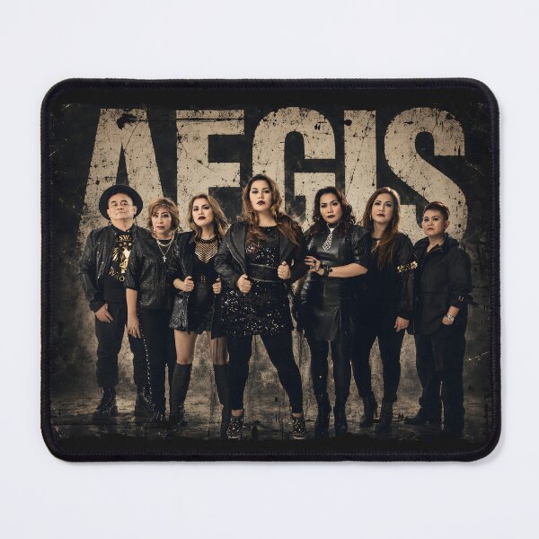 Item preview, AEGIS Band designed and sold by TeeCodes.