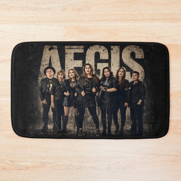 Item preview, AEGIS Band designed and sold by TeeCodes.