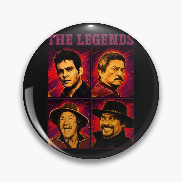 Item preview, FPJ and the Legends designed and sold by TeeCodes.