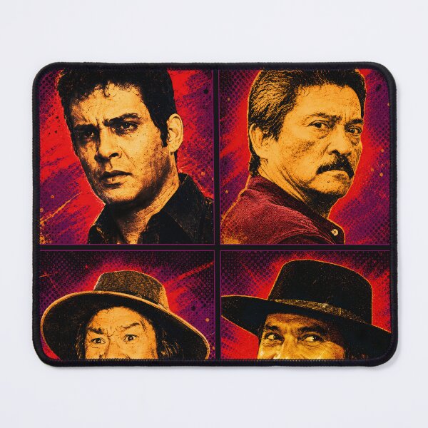 Item preview, FPJ and the Legends designed and sold by TeeCodes.