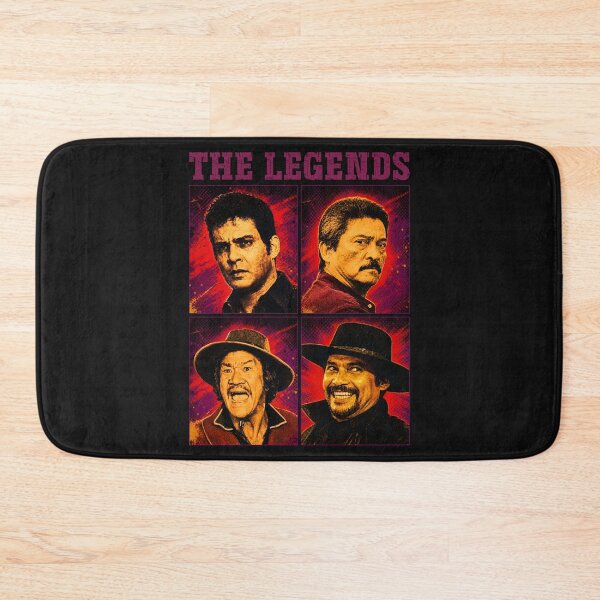 Item preview, FPJ and the Legends designed and sold by TeeCodes.