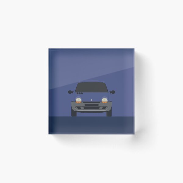Aperçu de l'œuvre Petite voiture française - Vector drawing créée et vendue par yohannlp.