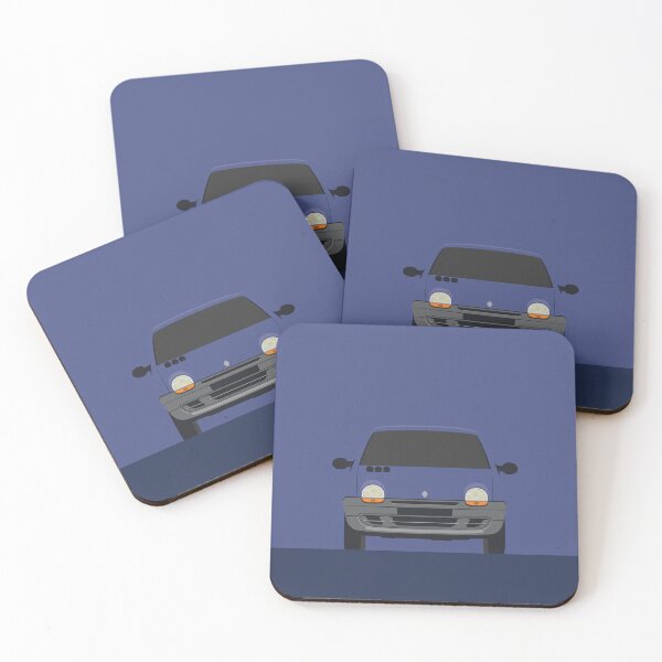 Item preview, Small French car - Vector drawing designed and sold by yohannlp.