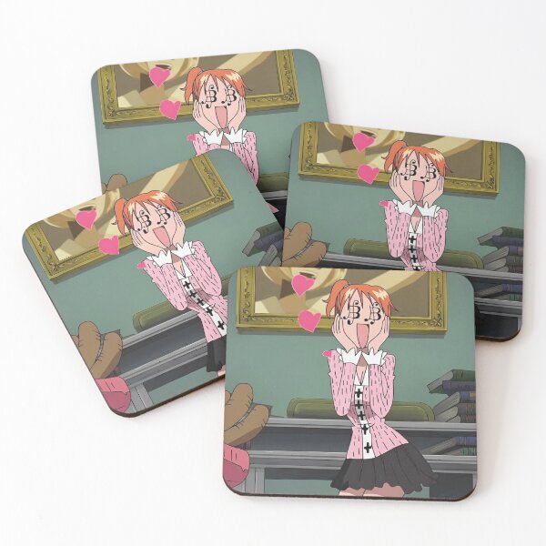 Item preview, One Piece Nami: Cat Burglar Sorcery Weather Tact Anime Fan Art designed and sold by benja-08.