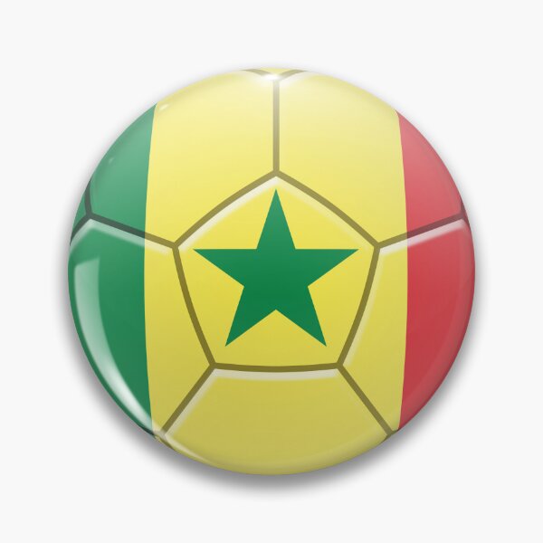 Item preview, FIFA World Cup | Senegal Soccer Ball designed and sold by Mimi  + Kate.