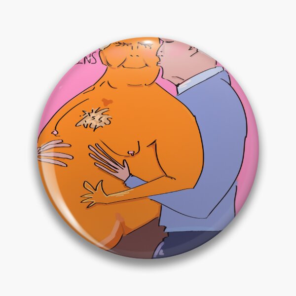 Item preview, Trump and biden deeply in love designed and sold by strvmpet.