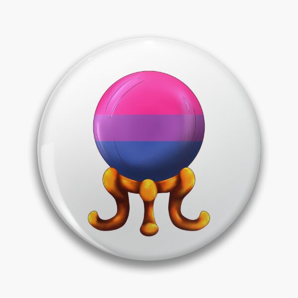 Item preview, Crystal ball : bisexual designed and sold by MarthsOdyssey.
