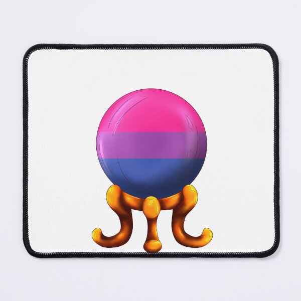 Item preview, Crystal ball : bisexual designed and sold by MarthsOdyssey.