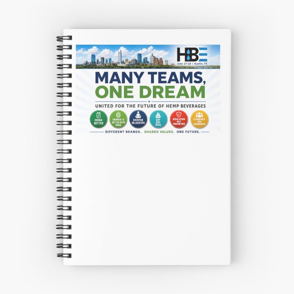 Item preview, Many Teams One Dream Full designed and sold by PharosBrands.