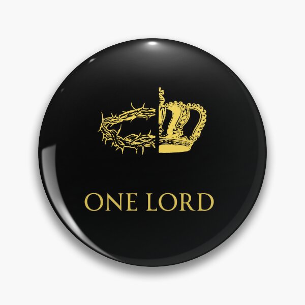 Item preview, One Lord Jesus Christ designed and sold by Drami21.