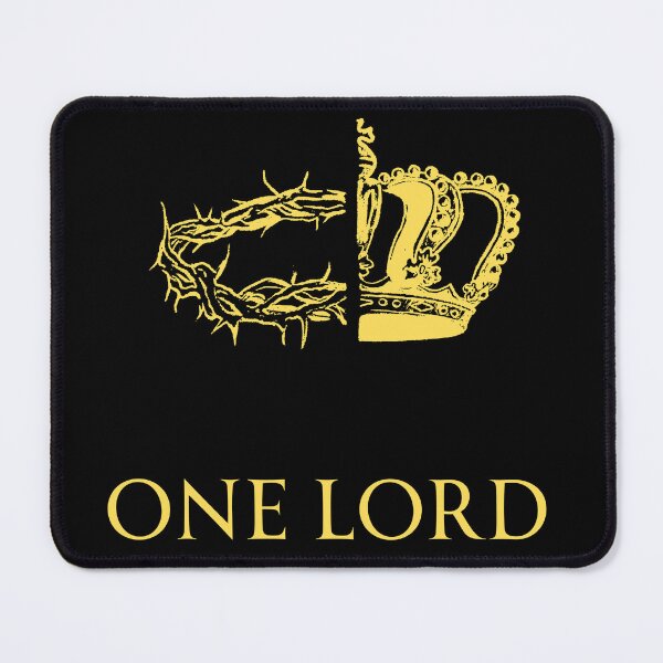 Item preview, One Lord Jesus Christ designed and sold by Drami21.