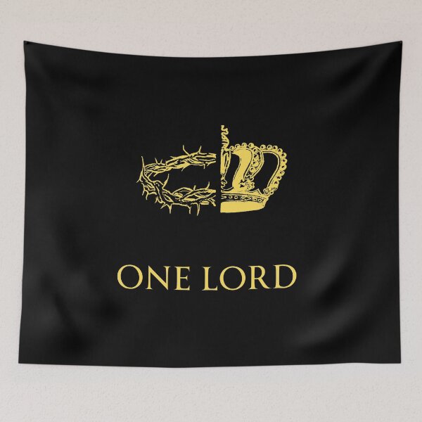 Item preview, One Lord Jesus Christ designed and sold by Drami21.