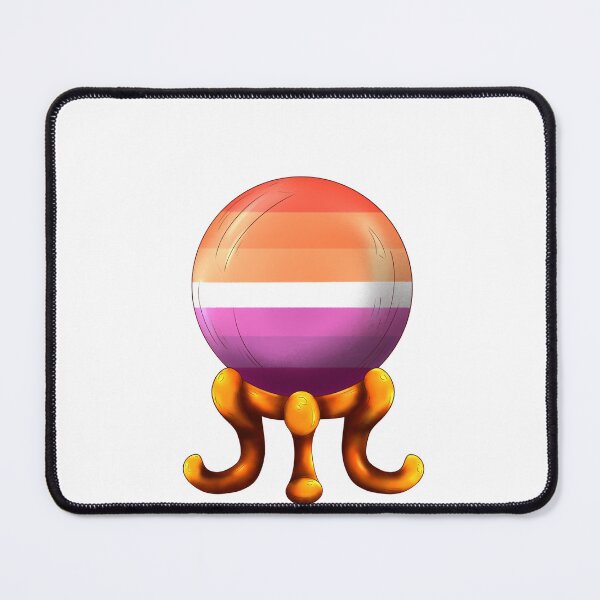 Item preview, Crystal ball : lesbian designed and sold by MarthsOdyssey.