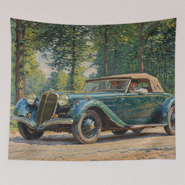 Item preview, 1937 Delahaye 135M Roadster Cabriolet designed and sold by sid1802.