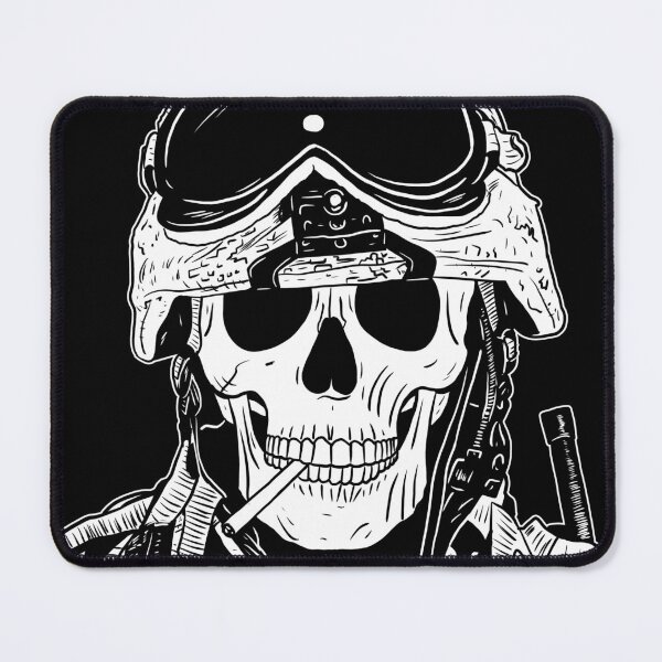 Item preview, Skeleton Soldier designed and sold by blacksnowcomics.