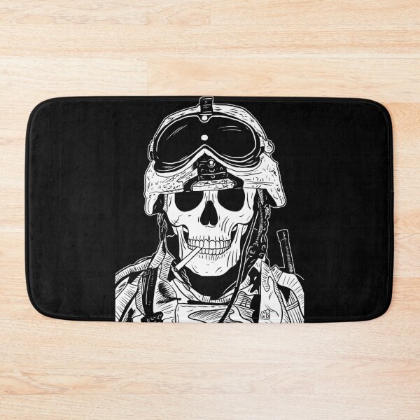 Item preview, Skeleton Soldier designed and sold by blacksnowcomics.