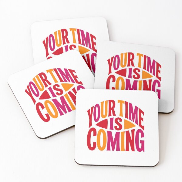 Item preview, Your Time Is Coming Vintage Power designed and sold by JulyClub.