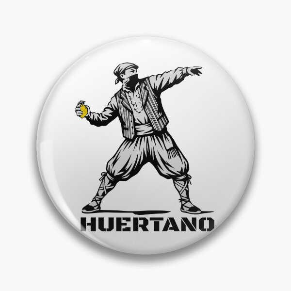 Item preview, Huertano Rebel - The Lemon Launcher designed and sold by Camamuri.