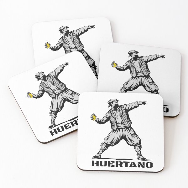 Item preview, Huertano Rebel - The Lemon Launcher designed and sold by Camamuri.