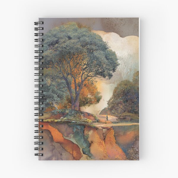 Item preview, Tree of life landscape  designed and sold by baksuart.