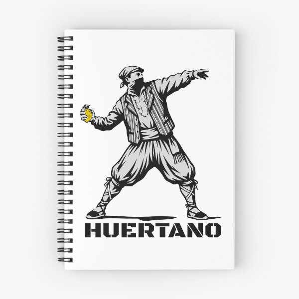 Item preview, Huertano Rebel - The Lemon Launcher designed and sold by Camamuri.