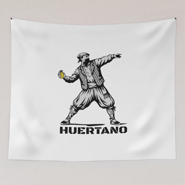Item preview, Huertano Rebel - The Lemon Launcher designed and sold by Camamuri.