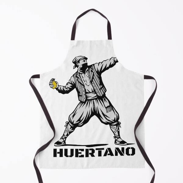 Item preview, Huertano Rebel - The Lemon Launcher designed and sold by Camamuri.