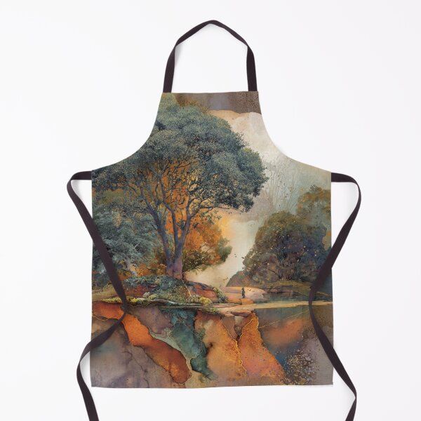 Item preview, Tree of life landscape designed and sold by baksuart.