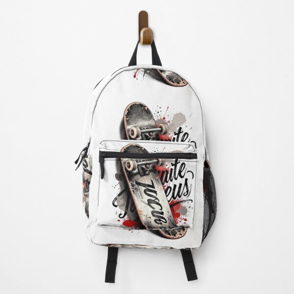 Item preview, Urban Skateboard Ink Splash - Streetwear Graffiti Art designed and sold by gokhanuzen.