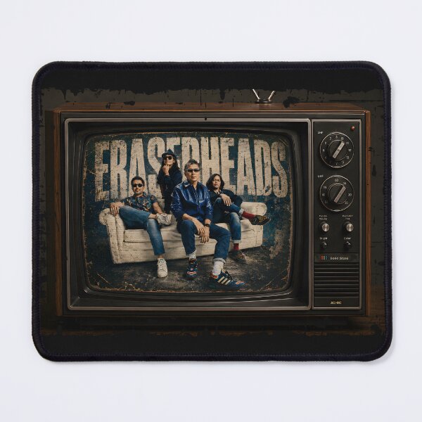 Item preview, Eraserheads Retro designed and sold by TeeCodes.