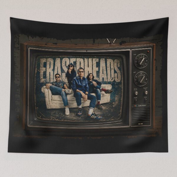 Item preview, Eraserheads Retro designed and sold by TeeCodes.