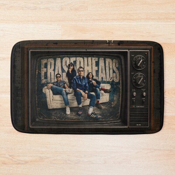 Item preview, Eraserheads Retro designed and sold by TeeCodes.