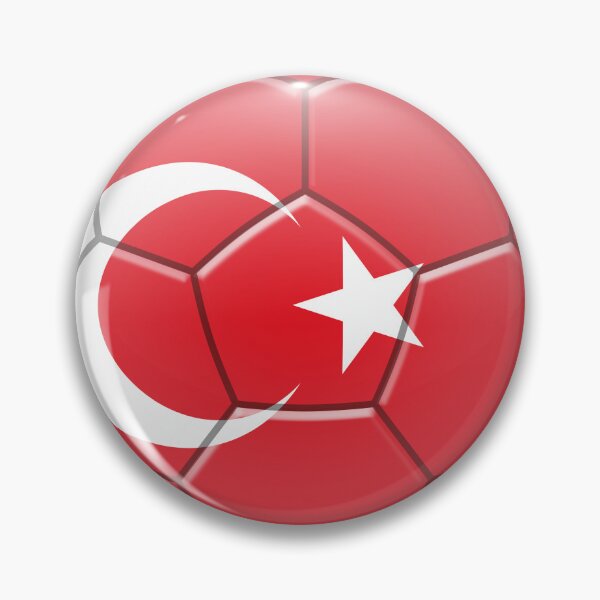 Item preview, FIFA World Cup | Turkey Soccer Ball designed and sold by Mimi  + Kate.