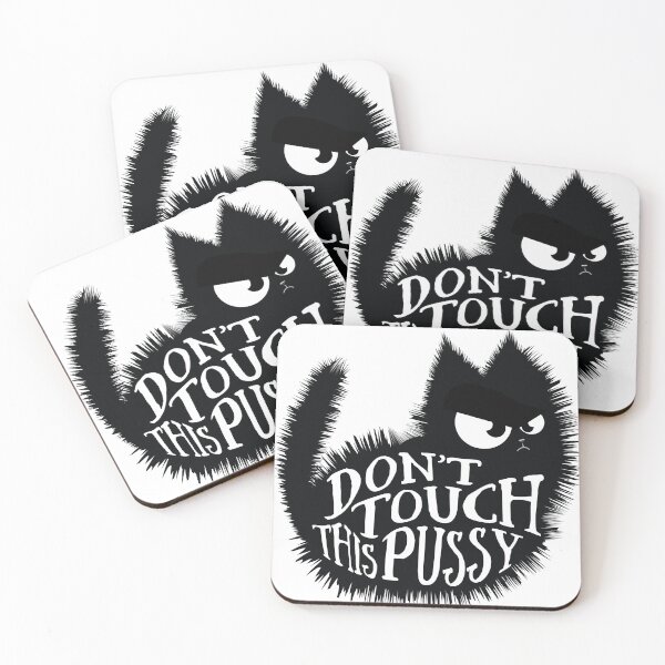 Item preview, Angry cat designed and sold by RebelArt Designs.