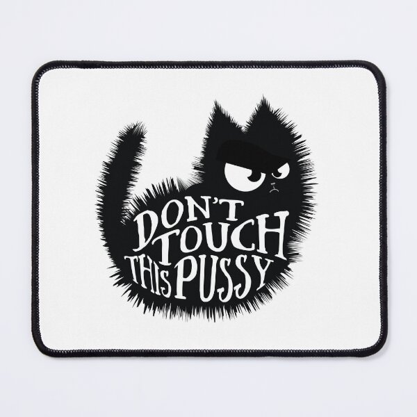 Item preview, Angry cat designed and sold by RebelArt Designs.