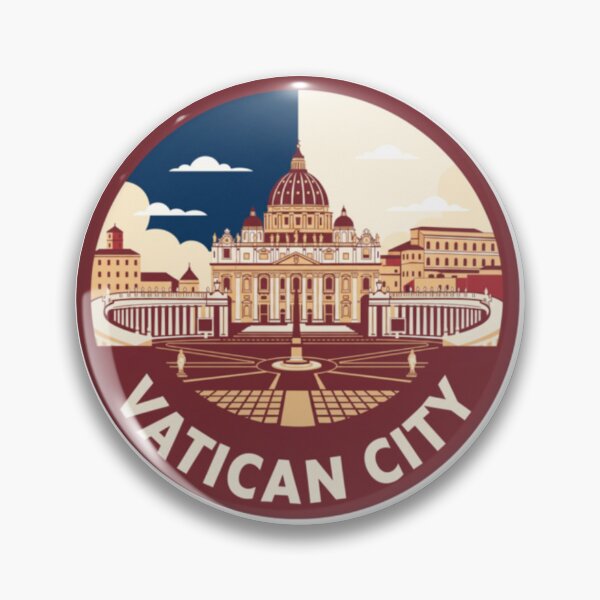Item preview, La Ciudad del Vaticano designed and sold by JonysCreativeDesigns.